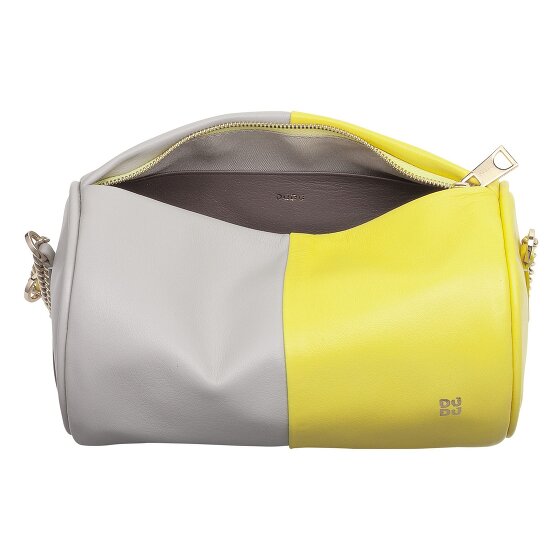 DuDu Abigail Umhängetasche Leder 19.5 cm