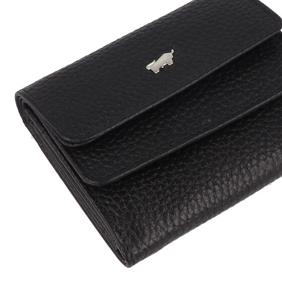 Braun Büffel Hanna Geldbörse RFID Schutz Leder 10 cm