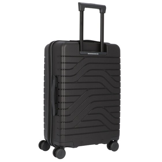 Bric's BY Ulisse 4-Rollen Trolley 65 cm