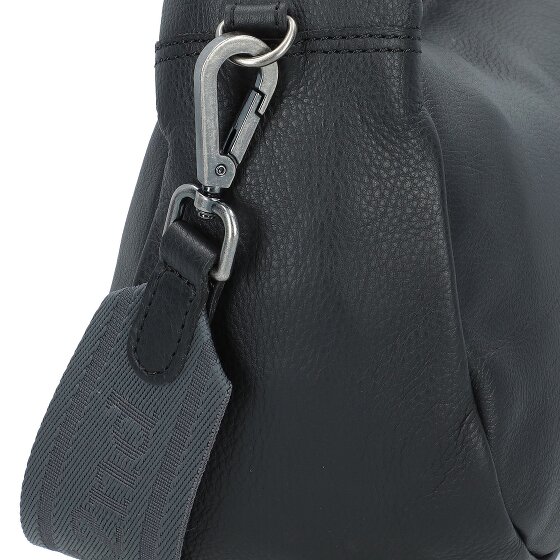 Harbour 2nd Just Pure Schultertasche Leder 29 cm