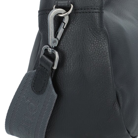 Harbour 2nd Just Pure Schultertasche Leder 29 cm