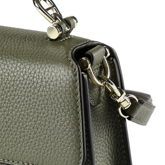 AIGNER Delia Handtasche Leder 23 cm