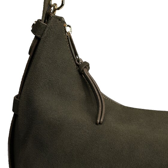 Hey Marly Lifetime Sister Suede Schultertasche M 35 cm