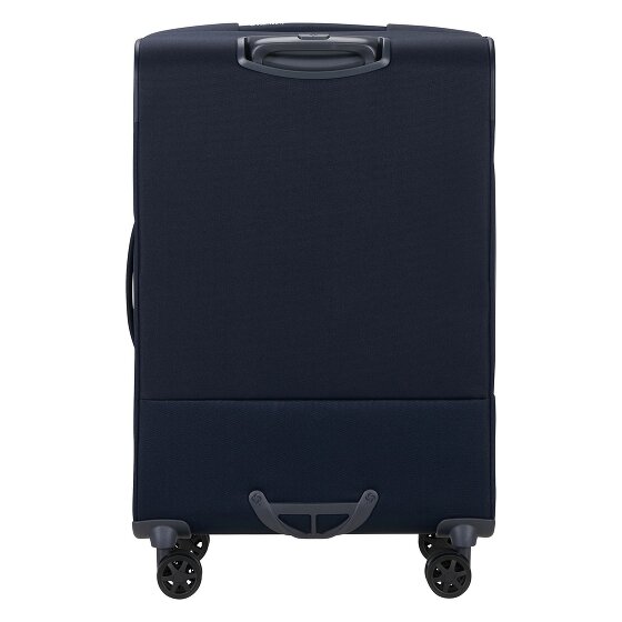 Samsonite Base Boost 4 Rollen Trolley 66 cm mit Dehnfalte