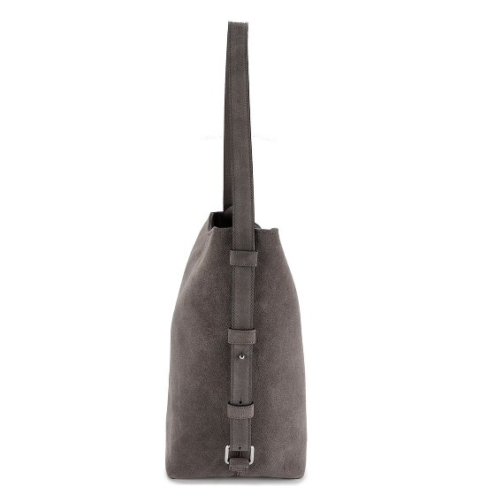 abro Cosmo Schultertasche Leder 31 cm