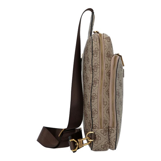 Guess Milano Umhängetasche 33 cm Guess Milano Umhängetasche 33 cm