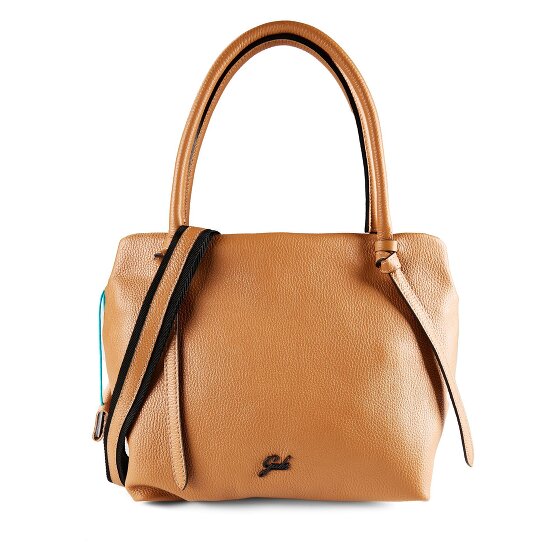 Gabs Esra Schultertasche M Leder 34 cm
