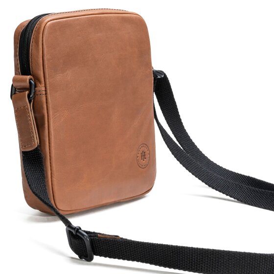 Farmhood Nashville Umhängetasche Leder 18 cm