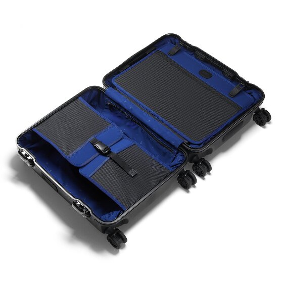 Zero Halliburton Pursuit Aluminium 4-Rollen Kabinentrolley 56 cm