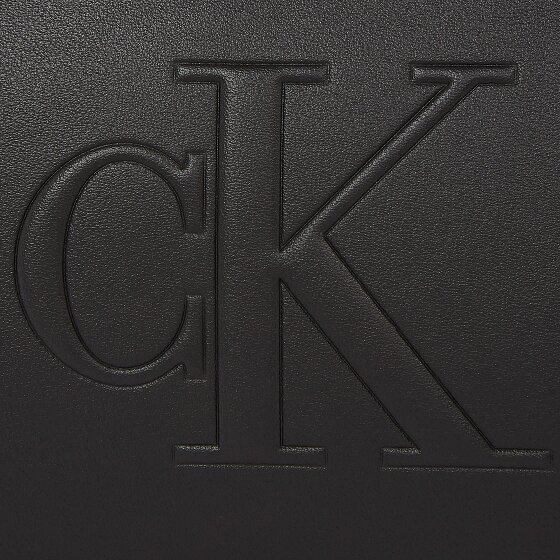 Calvin Klein Jeans Sculpted Deboss Schultertasche 25 cm