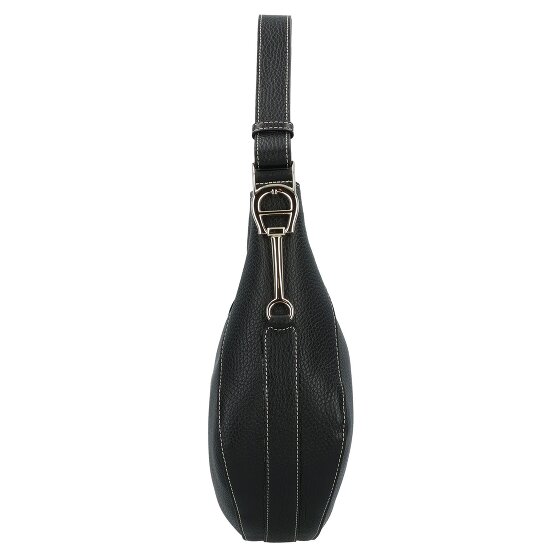 AIGNER Joan Schultertasche Leder 35 cm
