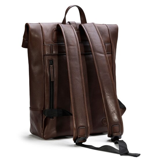 Farmhood Memphis Daypack Leder 41 cm Laptopfach