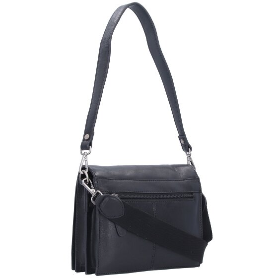 The Chesterfield Brand Soft Class Schultertasche Leder 22 cm