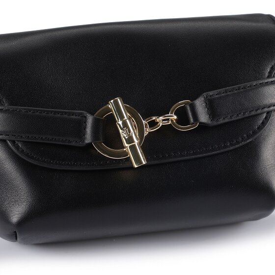 Lauren Ralph Lauren Blake Mini Bag Umhängetasche Leder 18 cm