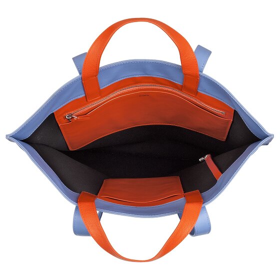 DuDu Shopper Tasche Leder 40 cm