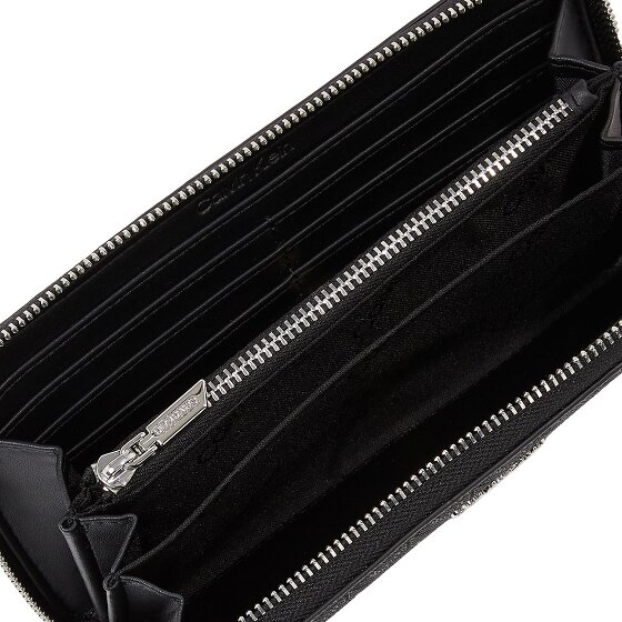 Calvin Klein CK Mixmedia Geldbörse 20 cm Calvin Klein CK Mixmedia Geldbörse 20 cm