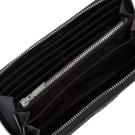 Calvin Klein CK Mixmedia Geldbörse 20 cm