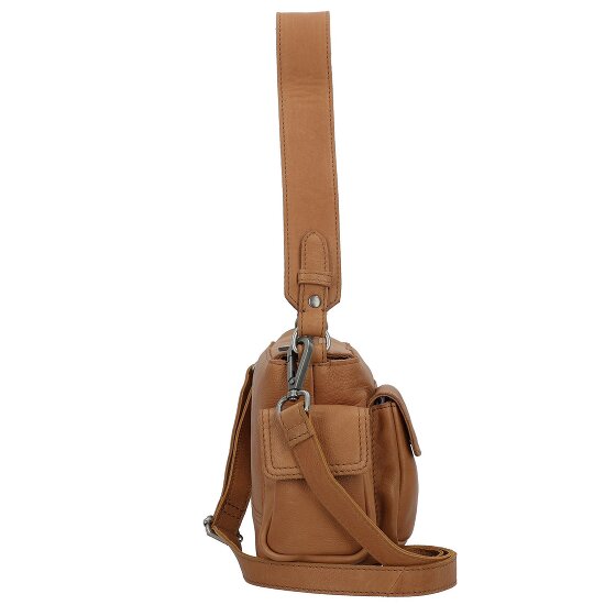 Cowboysbag Susanville Schultertasche Leder 25 cm