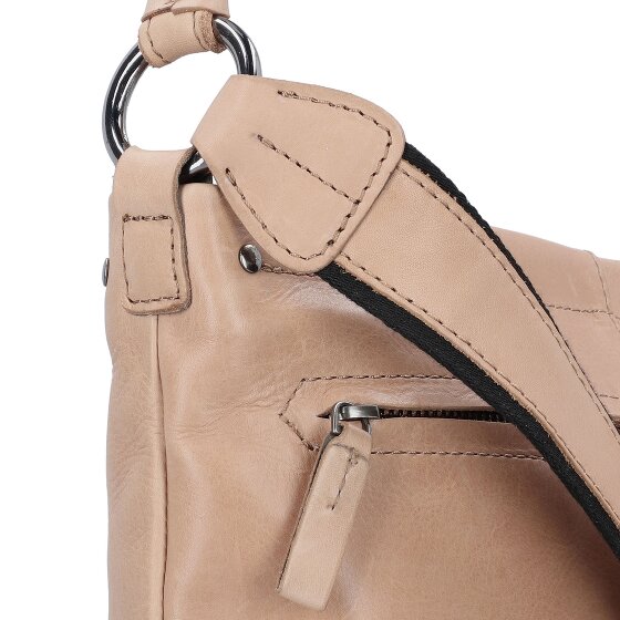 Harold's Caugio Schultertasche Leder 27 cm