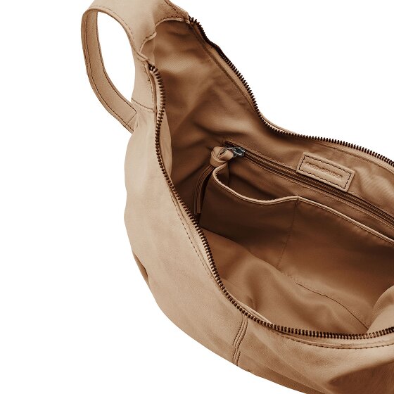 FredsBruder Take A Smile Umhängetasche Leder 37 cm