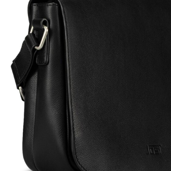 Jost Lysa Umhängetasche Leder 24 cm