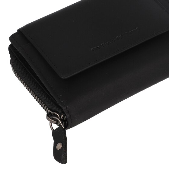 The Chesterfield Brand Ascot Geldbörse RFID Schutz Leder 13.5 cm