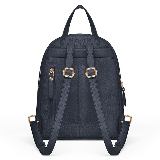 Lazarotti Bologna Leather City Rucksack Leder 27 cm