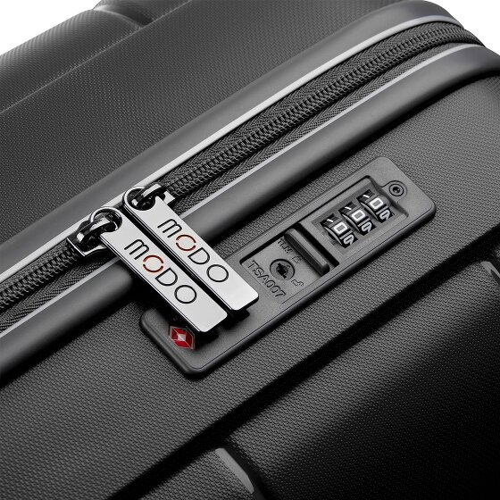 MODO by Roncato Galaxy 4 Rollen Kabinentrolley 55 cm