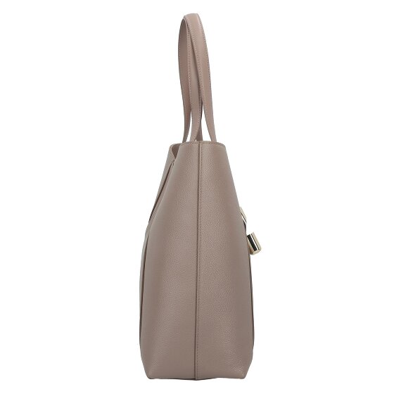 Furla Goccia Shopper Tasche L Leder 37 cm