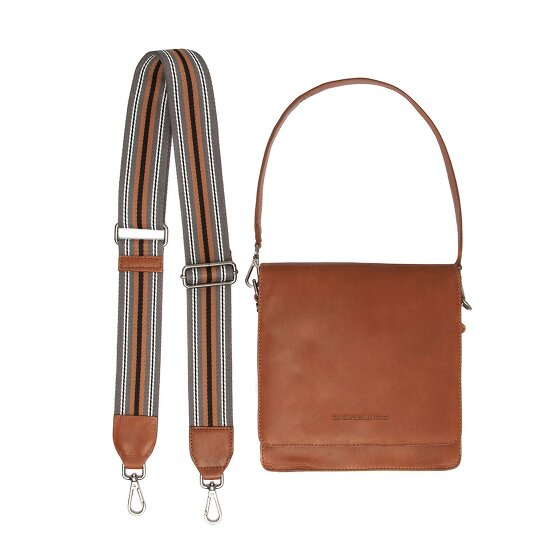 The Chesterfield Brand Osuna Schultertasche Leder 22 cm