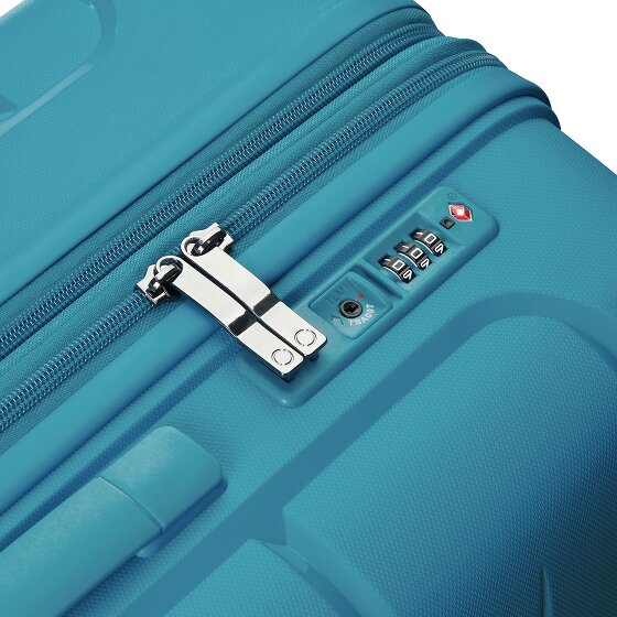 MODO by Roncato Starlight 3.0 4 Rollen Kofferset 2-teilig mit Dehnfalte