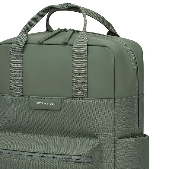 Kapten & Son Bergen Daypack 39 cm Laptopfach