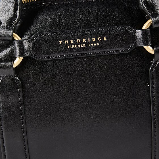 The Bridge Handtasche Leder 20 cm