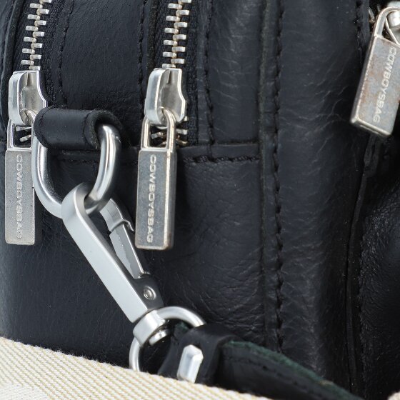 Cowboysbag Franklin Umhängetasche Leder 22 cm