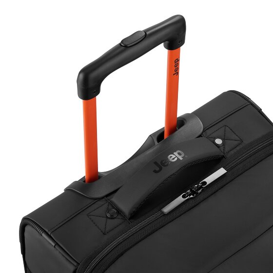 Jeep JS007C 2 Rollen Kabinentrolley 55 cm