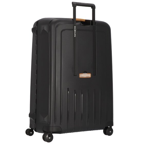 Samsonite S'Cure Eco Spinner 4-Rollen Trolley 81 cm