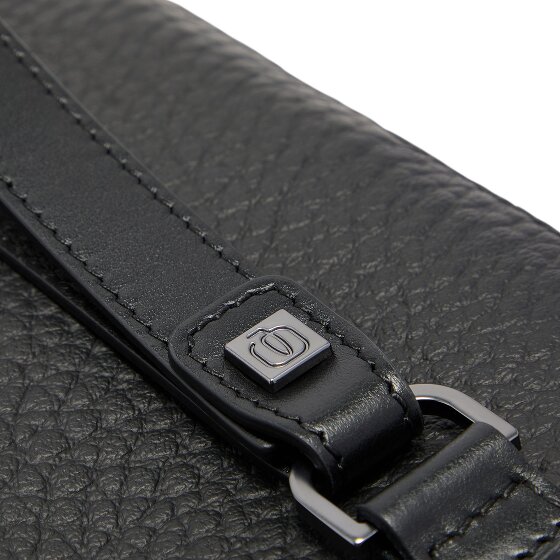 Piquadro Materia Herrentasche Leder 22 cm