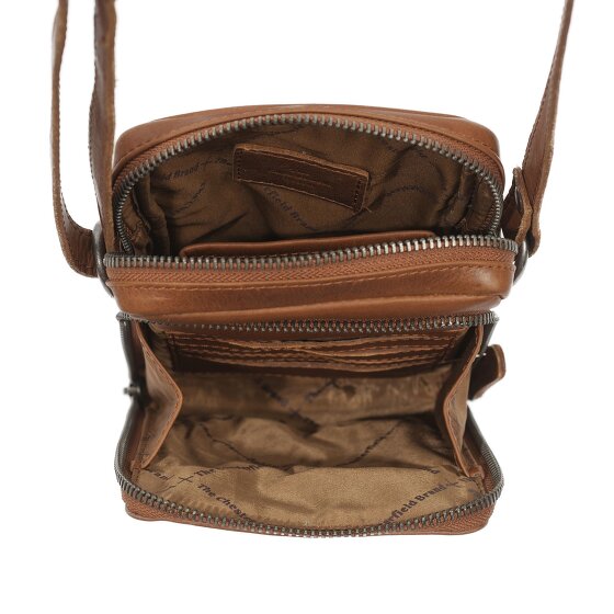 The Chesterfield Brand Wax Pull Up Handytasche Leder 12 cm