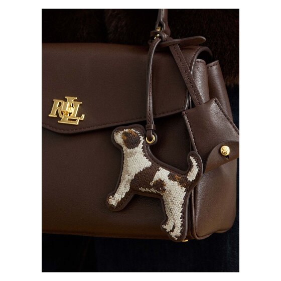 Lauren Ralph Lauren Taschenanhänger Leder 9,5 cm