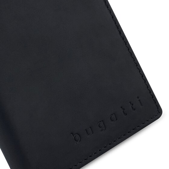 bugatti Luca Geldbörse Leder 10 cm