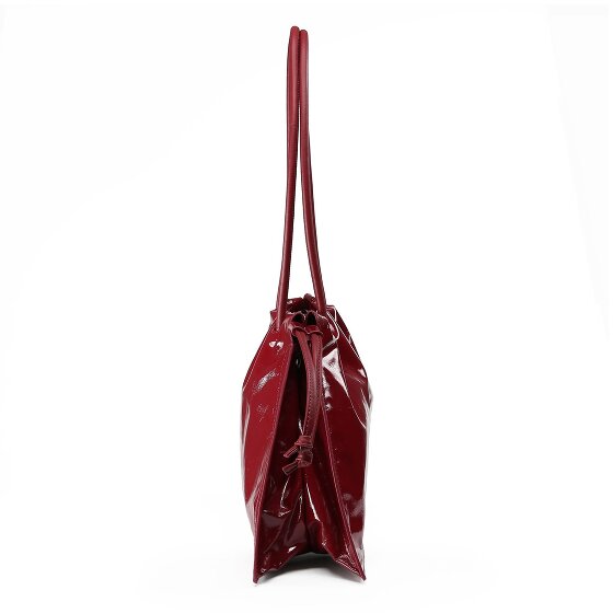 Coccinelle Schultertasche Leder 38 cm