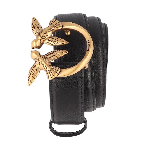 PINKO Love Berry Gürtel Leder