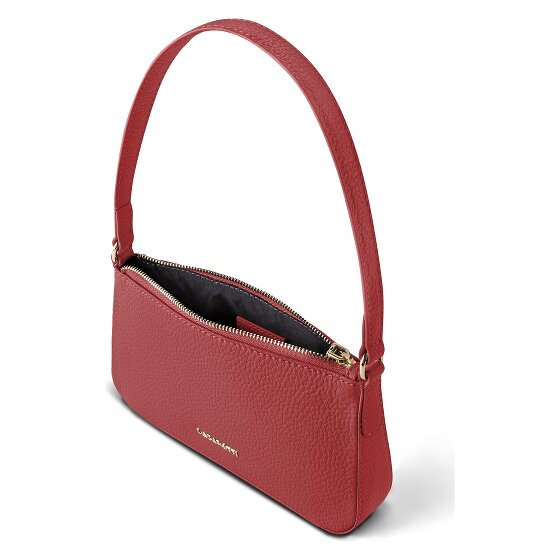 Lazarotti Bologna Leather Pochette Schultertasche Leder 22 cm