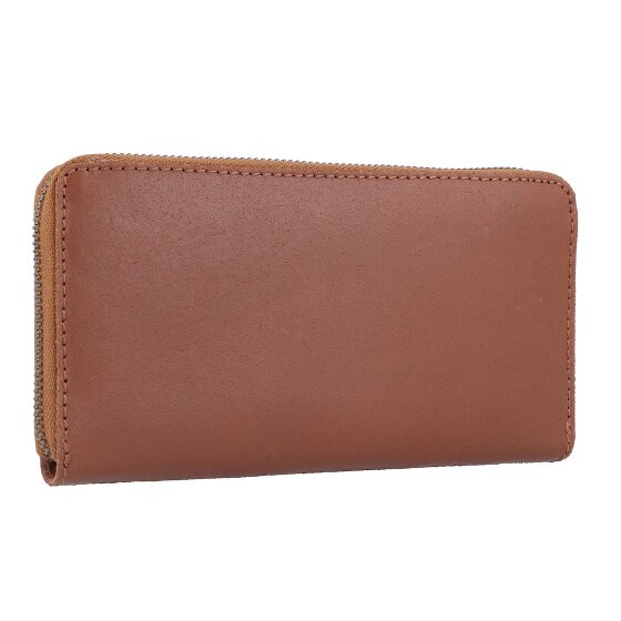 Burkely Vintage Charly Geldbörse RFID Leder 19 cm