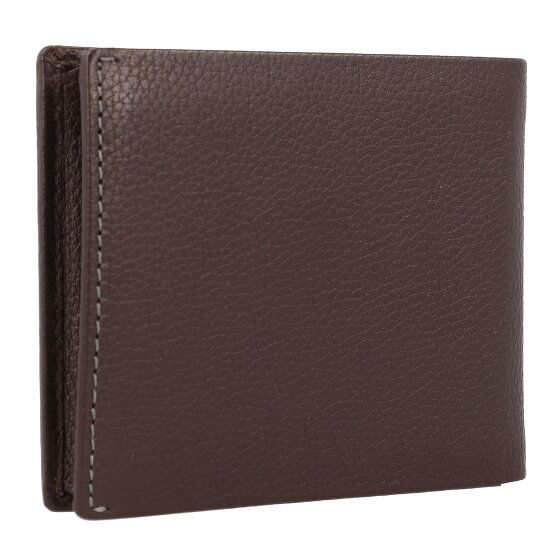 Braun Büffel Prato Geldbörse RFID Leder 11 cm