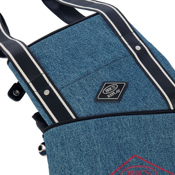 Bric's Bric's  x Replay Weekender Reisetasche 43 cm