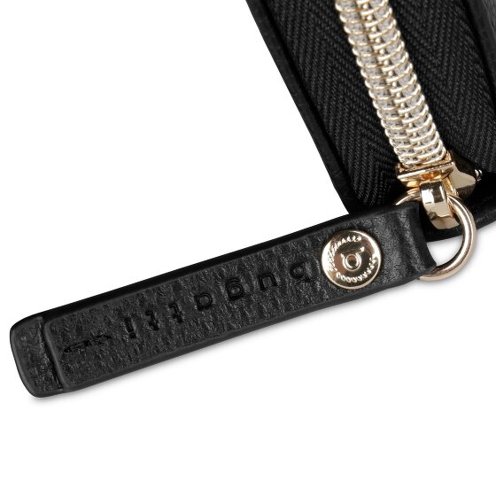 bugatti Emilia Geldbörse RFID Schutz Leder 19 cm