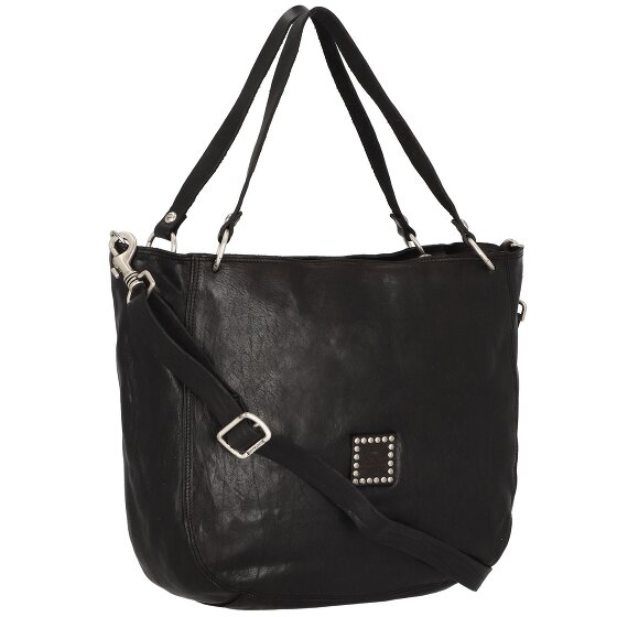 Campomaggi Shopper Tasche Leder 40 cm