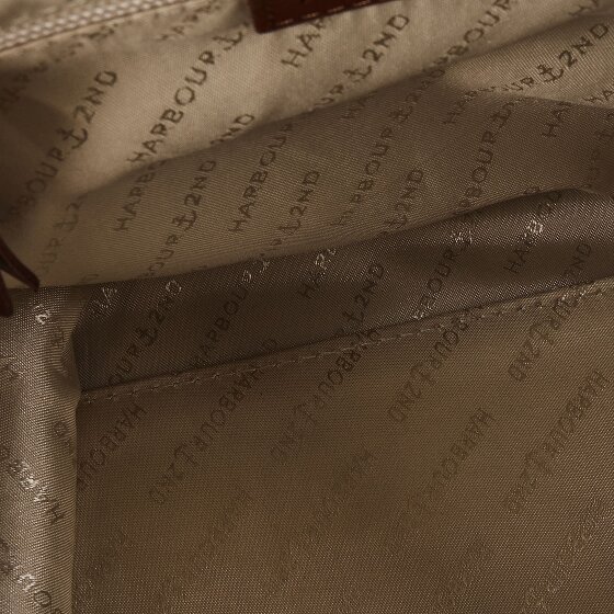 Harbour 2nd Lucia Schultertasche Leder 35 cm