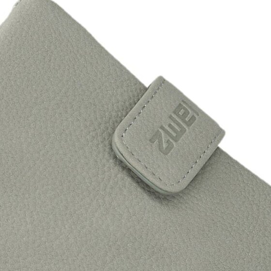 Zwei Mademoiselle Geldbörse 10 cm